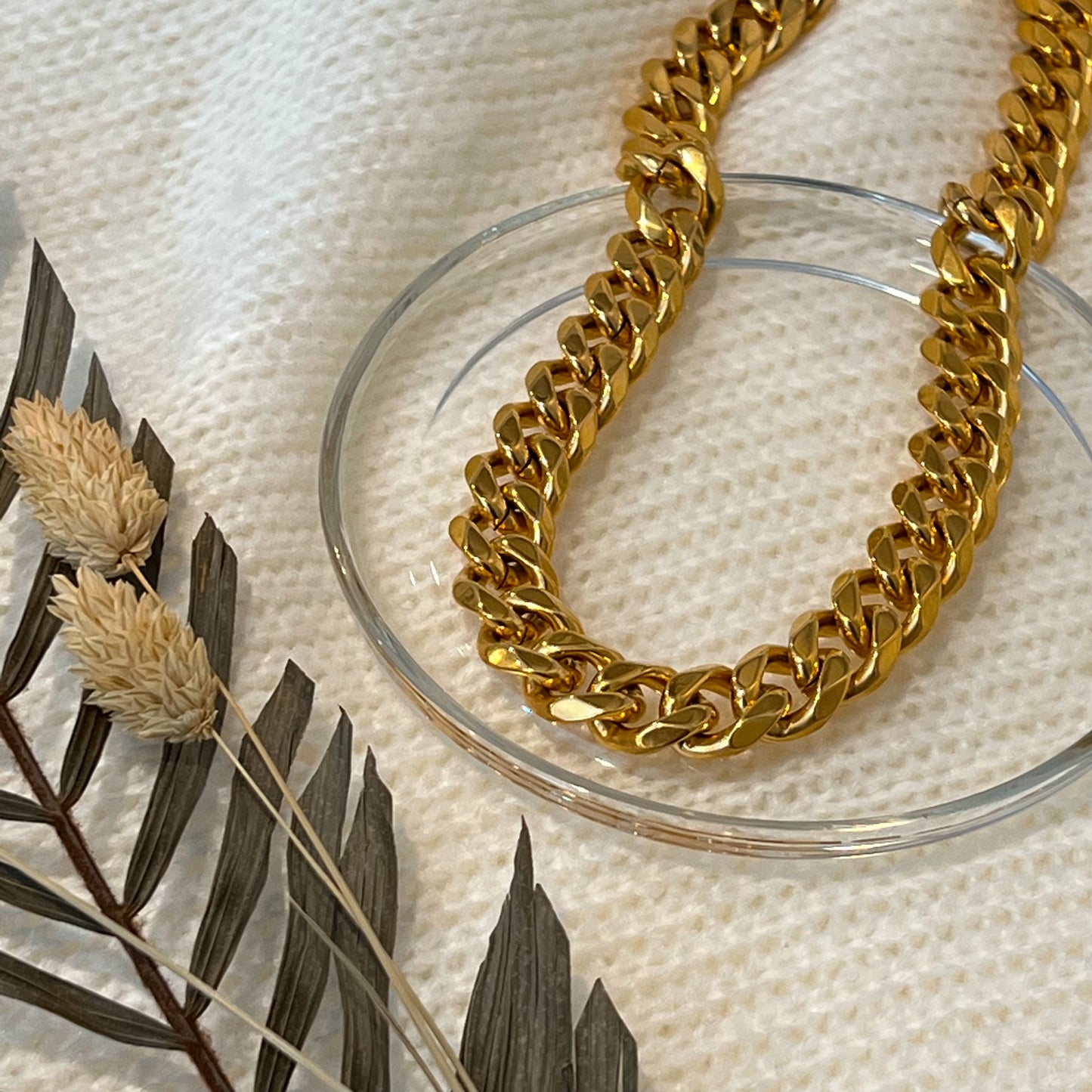 Chunky Chain Necklace