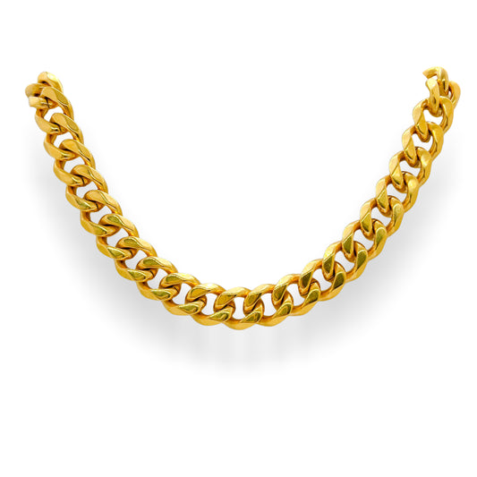 Chunky Chain Necklace