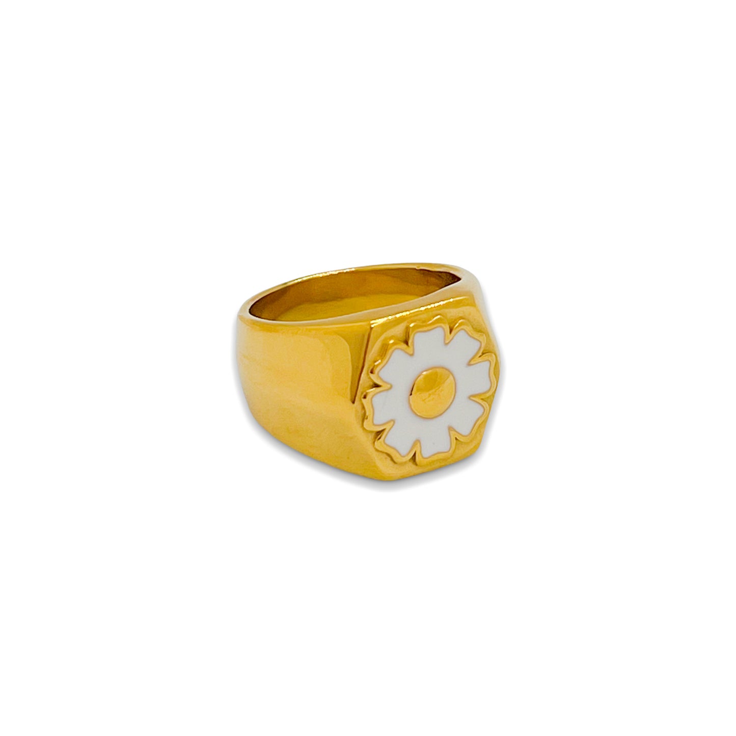 Daisy ring