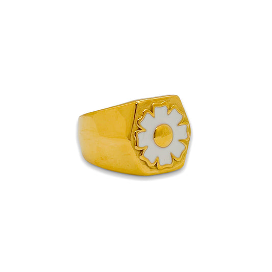 Daisy ring