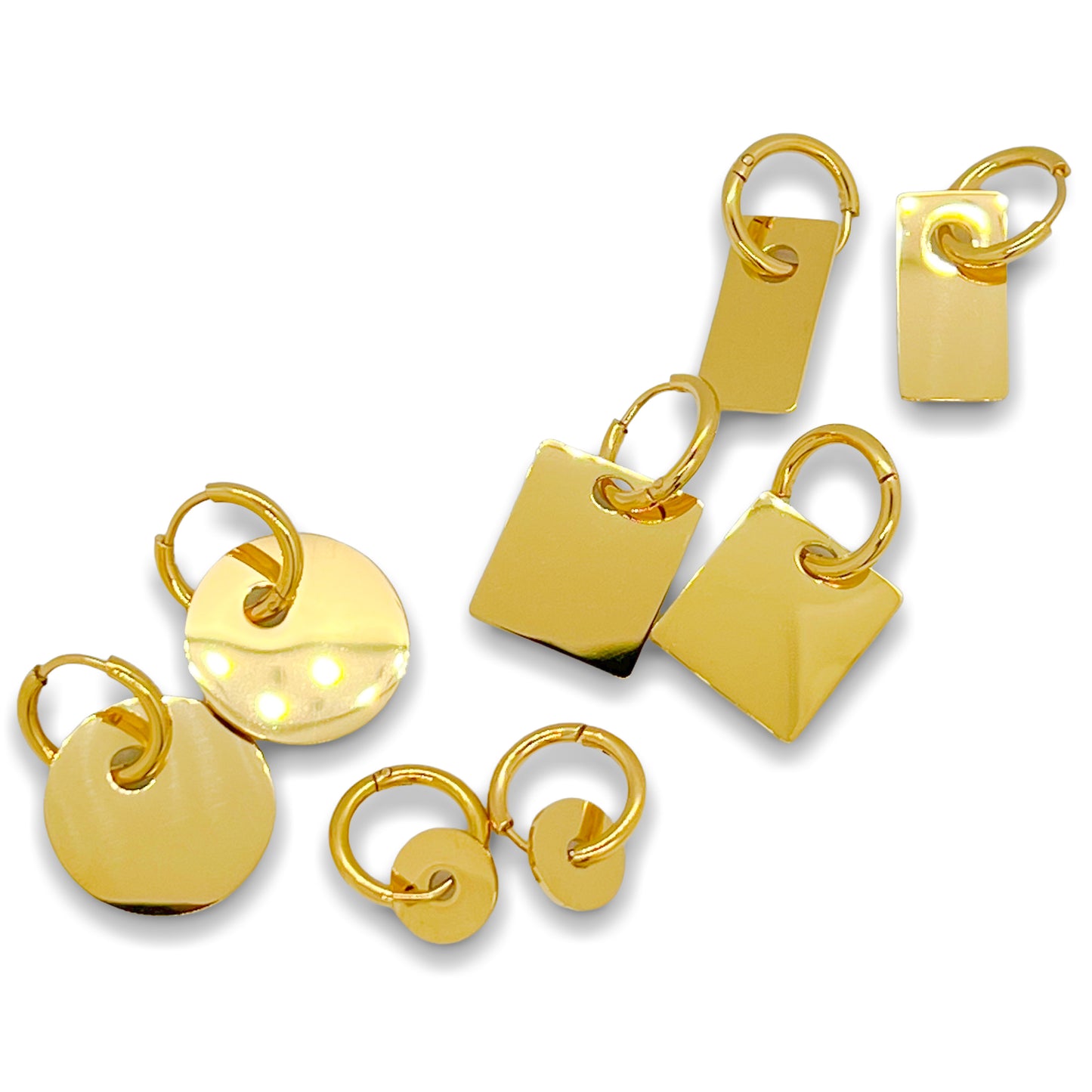 Riley Earring Collection